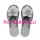 Women's Wool Felt Slippers 3D VIVI - CUSTOMIZED